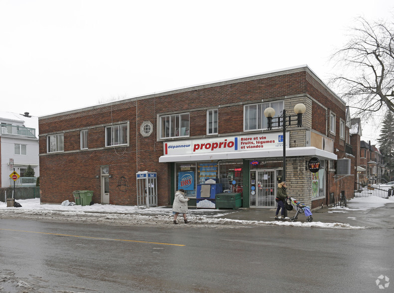 3920 Av du Mont-Royal E E, Montréal, QC for sale - Primary Photo - Image 1 of 1