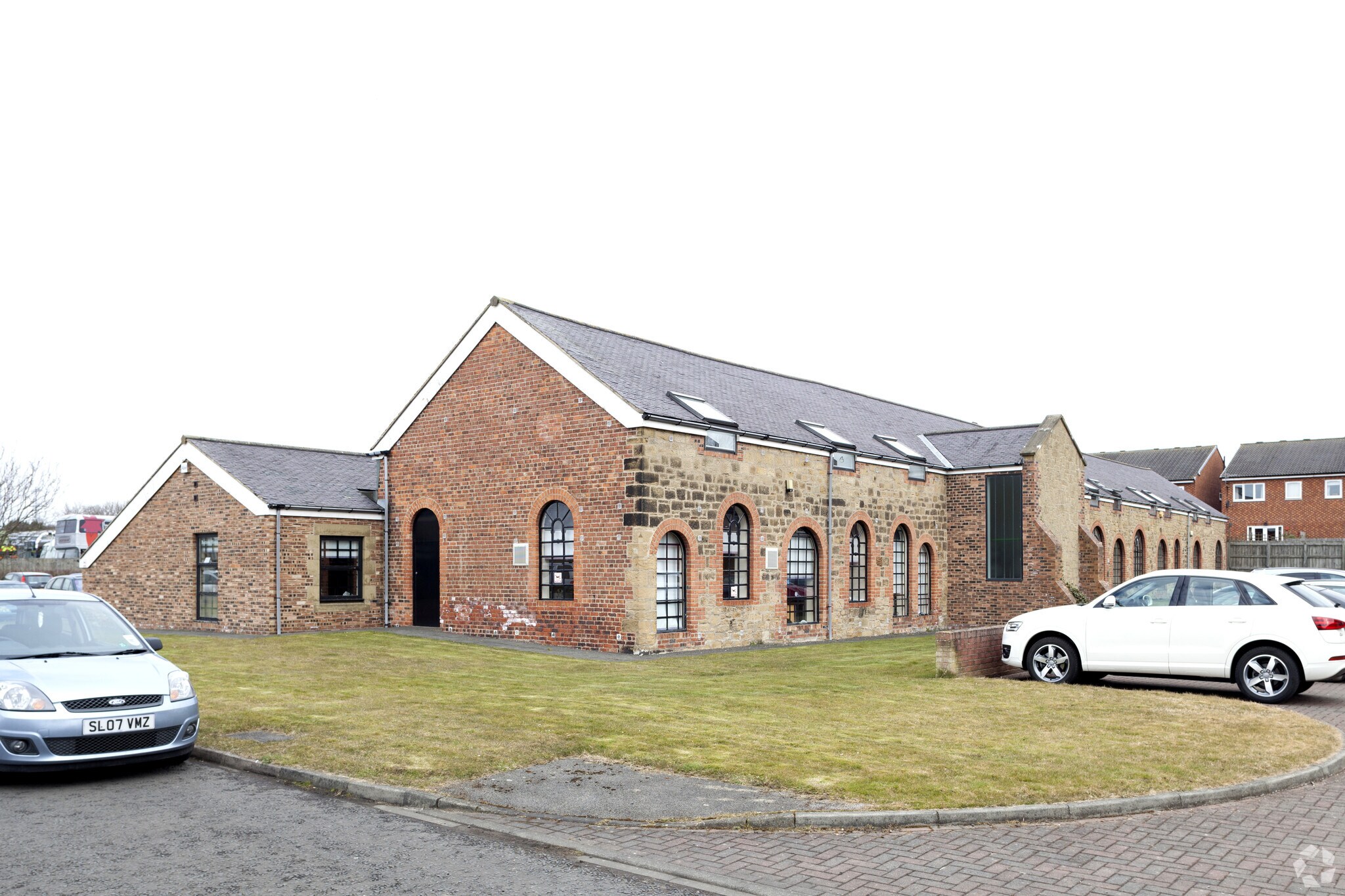 34-38 Blezard Business Park, Newcastle Upon Tyne for sale Primary Photo- Image 1 of 1