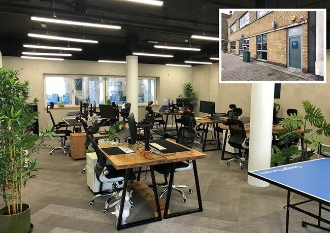More details for 55 Greenwich High Rd, London - Office to Rent