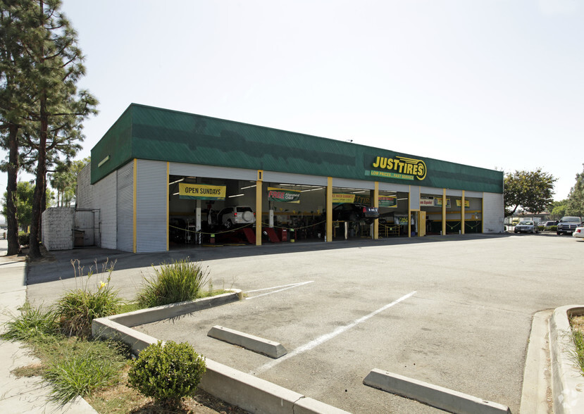 15610 E Valley Blvd, City Of Industry, CA for sale - Primary Photo - Image 1 of 1