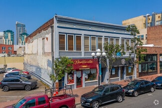 More details for 518-522 6th Ave, San Diego, CA - Retail for Rent