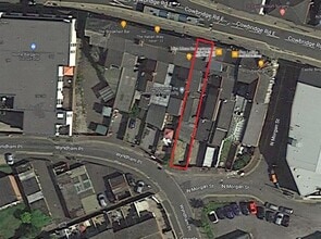 151 Cowbridge Rd E, Cardiff, VGL - Aerial map view