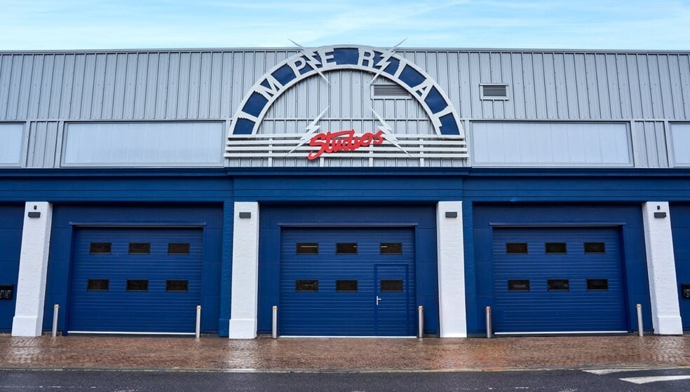 3-9 Imperial Rd, London to rent - Building Photo - Image 2 of 6