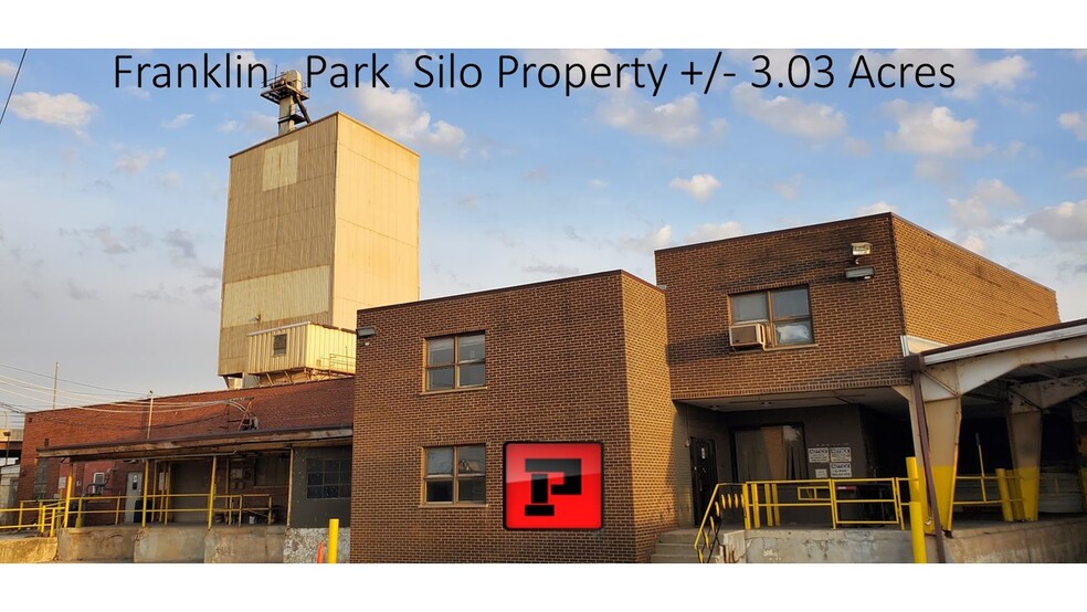 10352 Franklin Ave, Franklin Park, IL for sale - Building Photo - Image 1 of 3