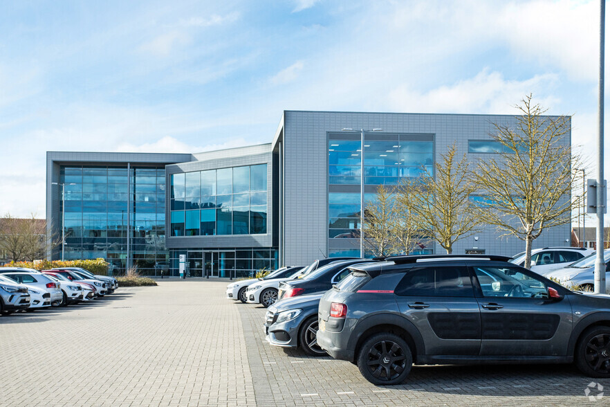 Sir Bobby Robson Way, Newcastle Upon Tyne for rent - Building Photo - Image 3 of 7