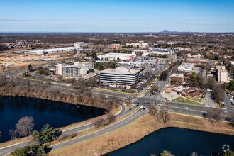 6 Montgomery Village Ave, Gaithersburg, MD - AERIAL  map view - Image1