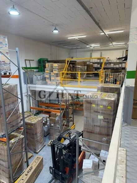 Industrial in Chennevières-sur-Marne to rent - Interior Photo - Image 2 of 8
