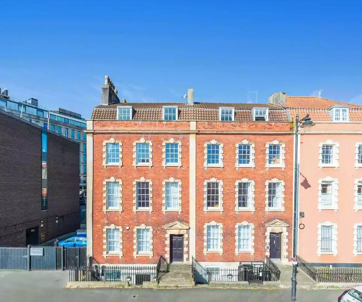 15-16 Brunswick Sq, Bristol for sale Building Photo- Image 1 of 1