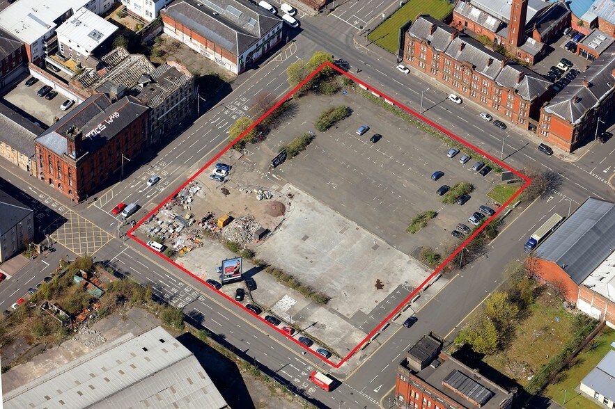 Cook St, Glasgow for sale - Building Photo - Image 1 of 1