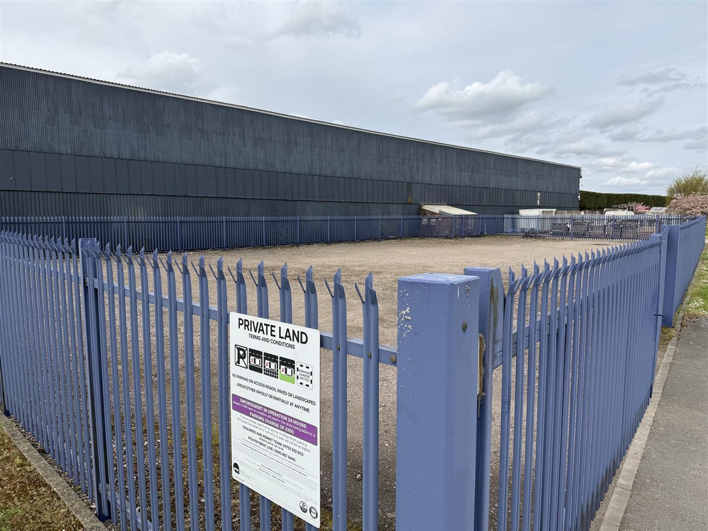 Wymeswold Industrial Park, Loughborough to rent Building Photo- Image 1 of 9