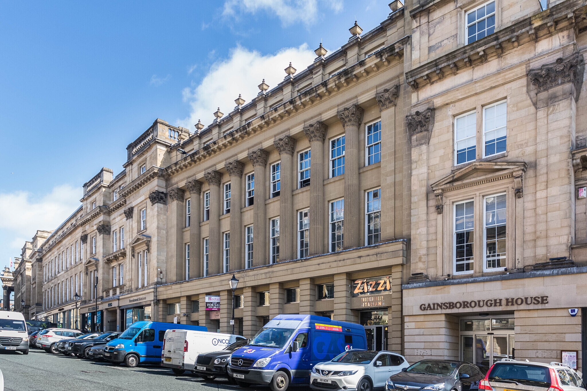 42-50 Grey St, Newcastle Upon Tyne for sale Building Photo- Image 1 of 1
