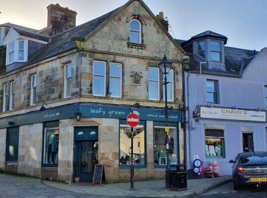 1A Common Green, Strathaven for sale Building Photo- Image 1 of 1