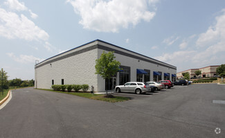 More details for 4855 International Blvd, Frederick, MD - Industrial for Rent