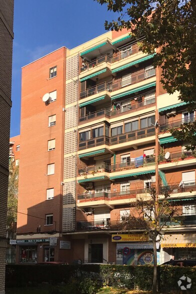 Calle Montero, 42, Móstoles, Madrid for sale - Primary Photo - Image 1 of 2