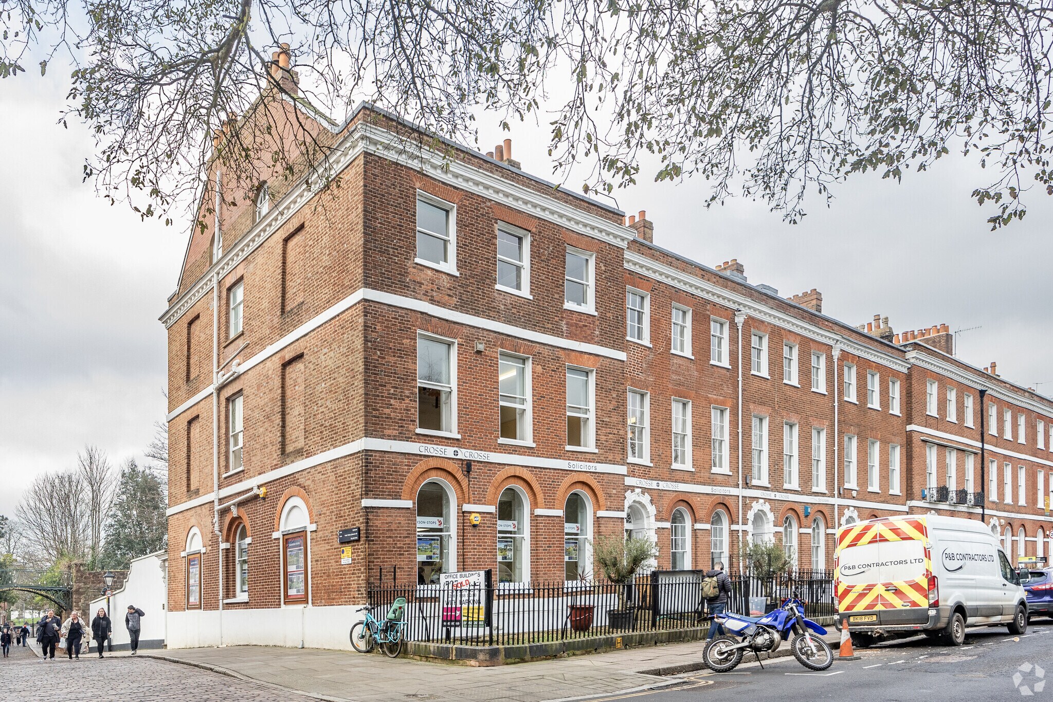 13-15 Southernhay W, Exeter for sale Primary Photo- Image 1 of 1