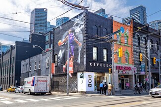 More details for 269 Queen St W, Toronto, ON - Office / Retail, Retail to Rent