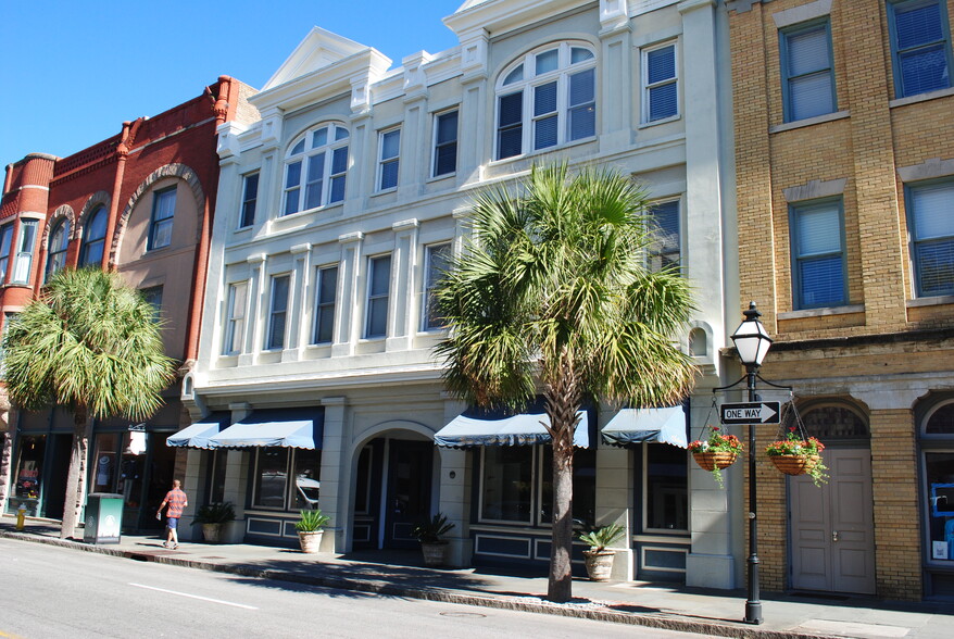 204 King St, Charleston, SC for rent - Building Photo - Image 1 of 8