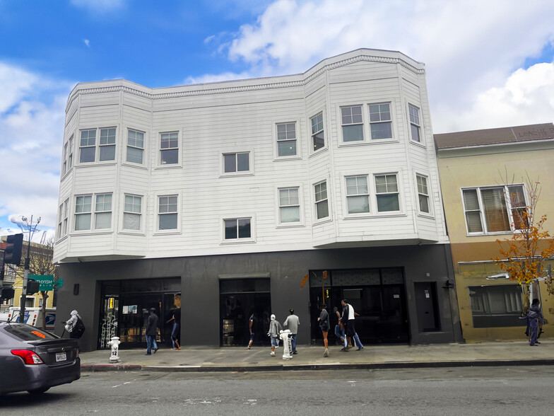 2976-2990 24th St, San Francisco, CA for rent - Building Photo - Image 1 of 3