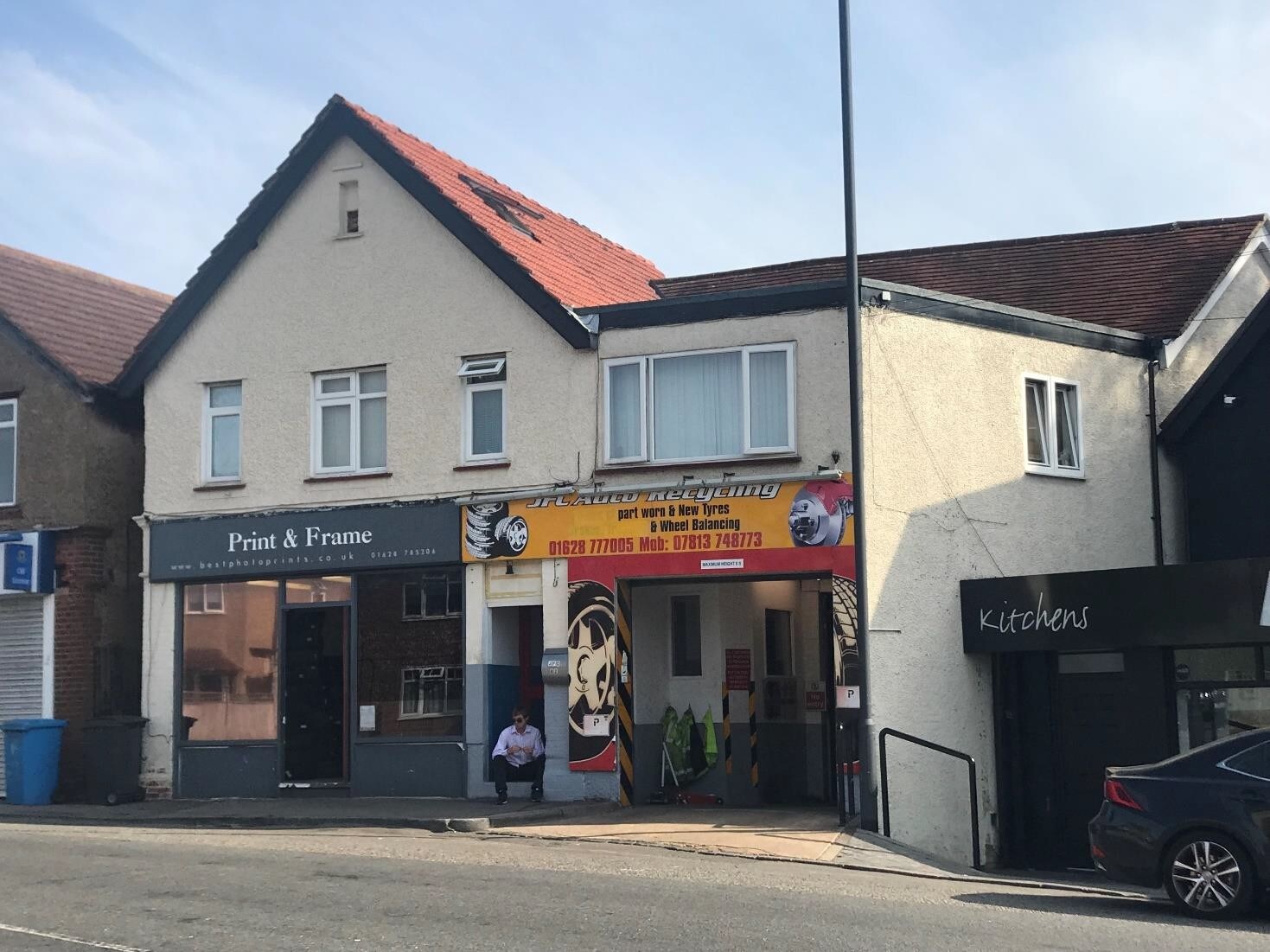 82-82a Furze Platt Rd, Maidenhead for sale Building Photo- Image 1 of 1