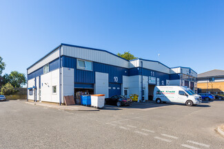 More details for Castle Rd, Sittingbourne - Light Industrial for Rent