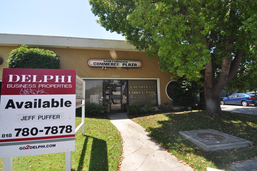 19410-19420 Business Center Dr, Northridge, CA for sale - Building Photo - Image 1 of 1