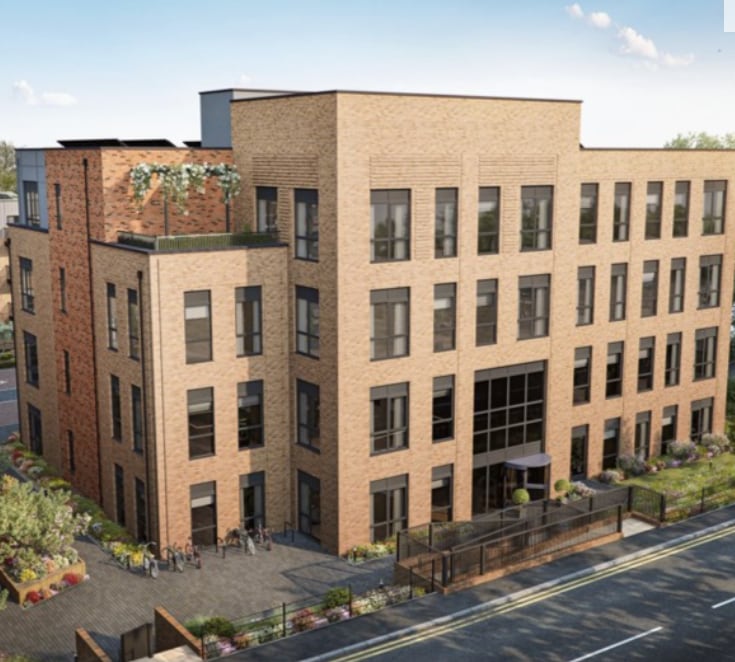 Brindley Way, Hemel Hempstead for sale Primary Photo- Image 1 of 1