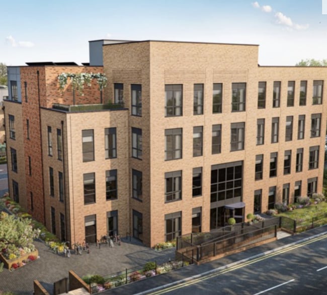 More details for Brindley Way, Hemel Hempstead - Office to Rent