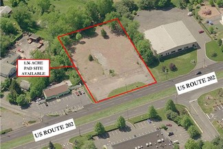 More details for 991 Route 202, Branchburg, NJ - Land for Rent