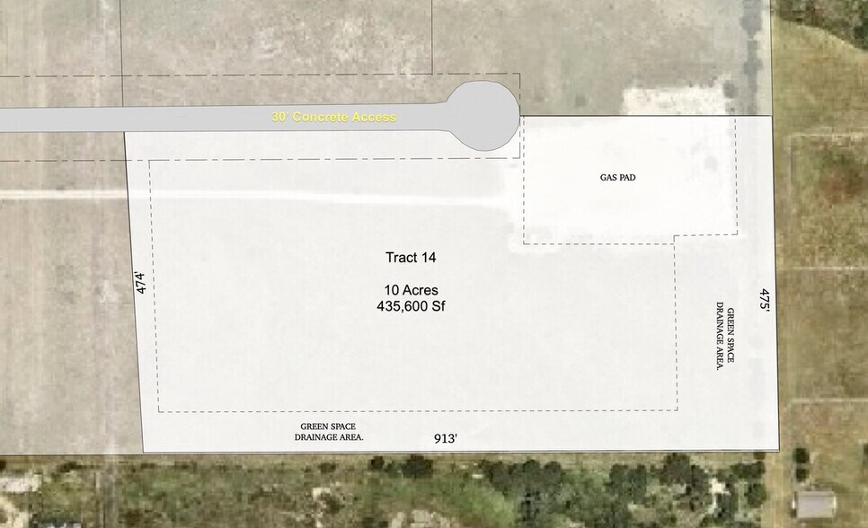2249 W Bonds Ranch Rd, Fort Worth 76179 Land For Sale