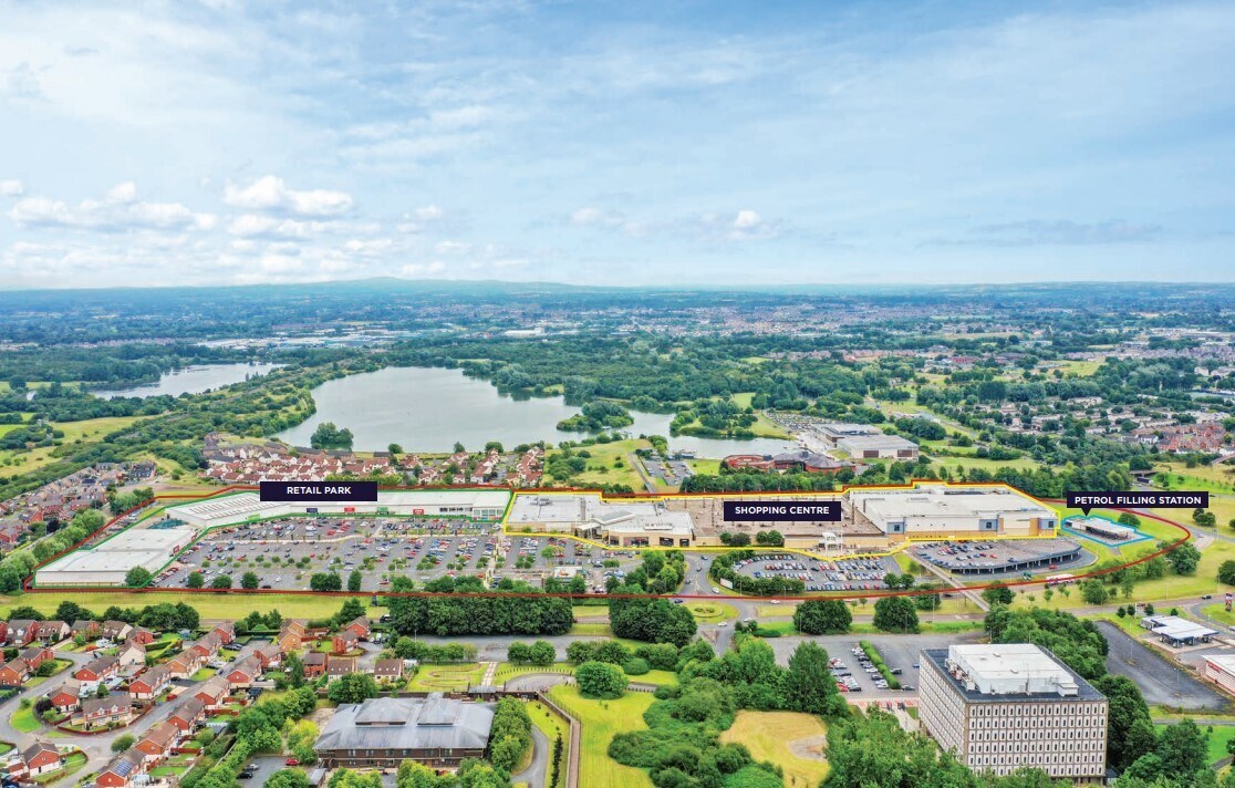 Central Way, Craigavon for sale Primary Photo- Image 1 of 1