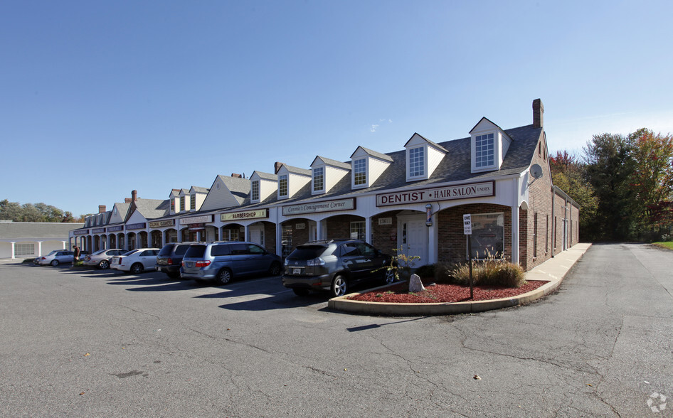 13613-13637 Annapolis Rd, Bowie, MD for sale - Building Photo - Image 1 of 1