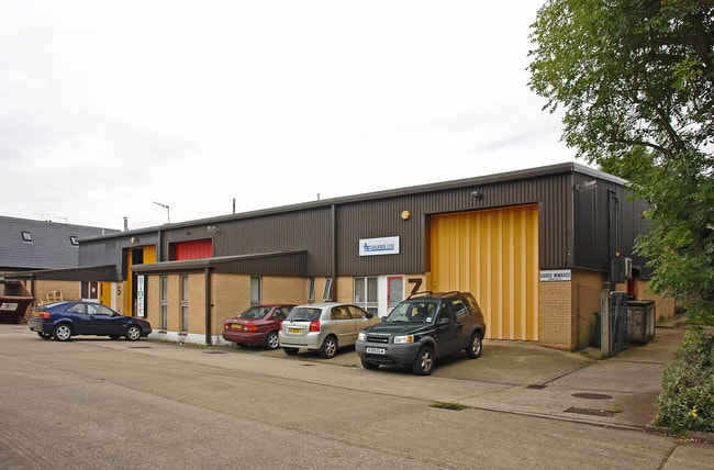 More details for High St, Redbourn - Industrial to Rent