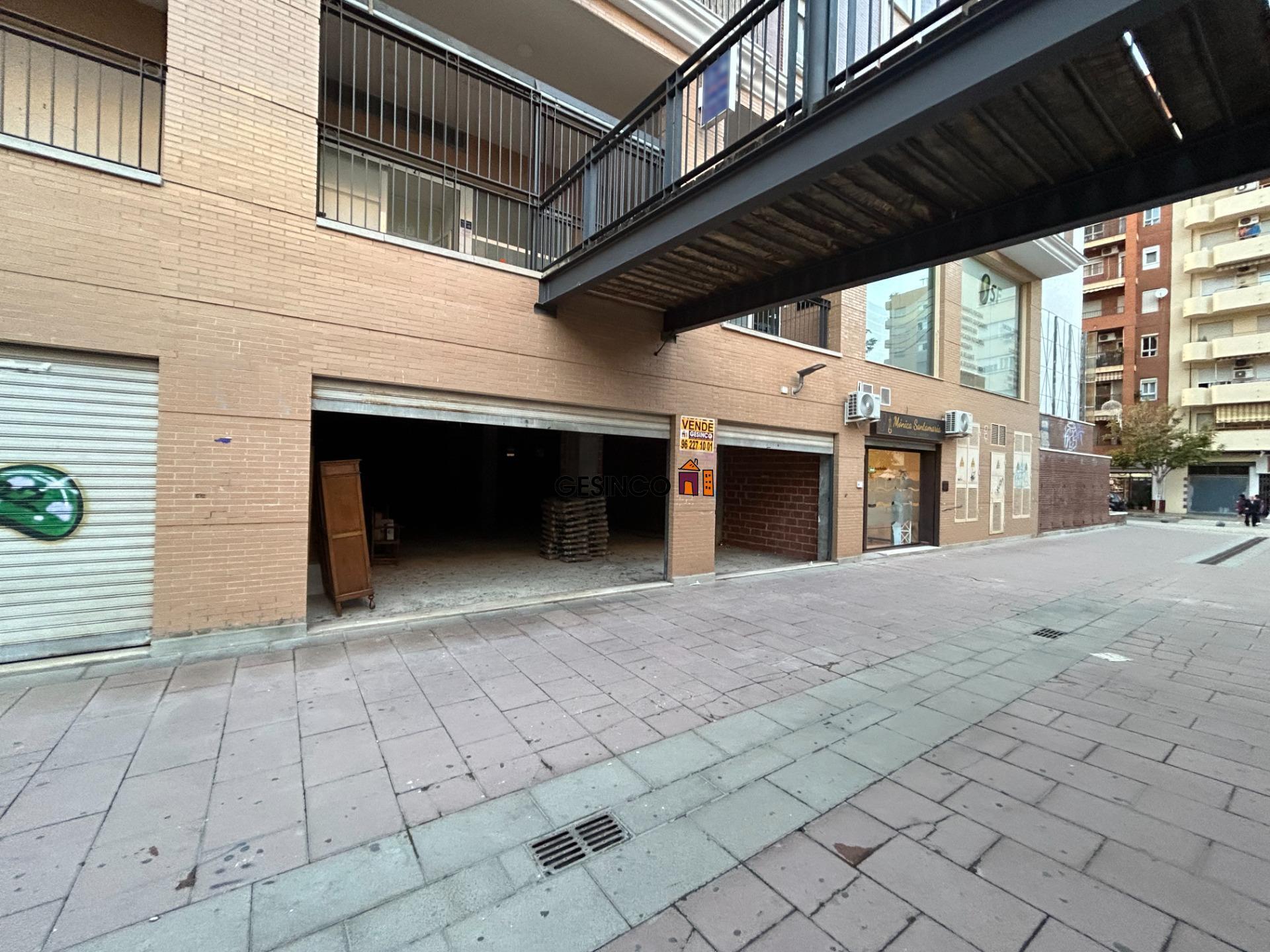 Retail in Xàtiva, Valencia to rent Building Photo- Image 1 of 11