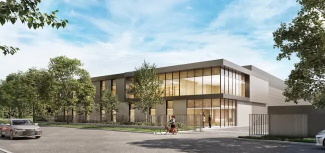 Light Industrial in Louvres for sale Building Photo- Image 1 of 9