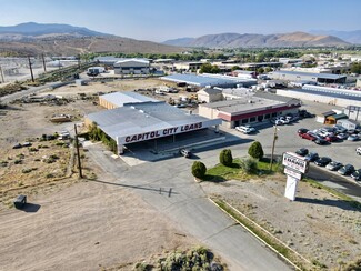 More details for 5951 US Highway 50 E, Carson City, NV - Retail for Sale