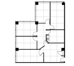 170 Attwell Dr, Toronto, ON for rent Floor Plan- Image 1 of 1