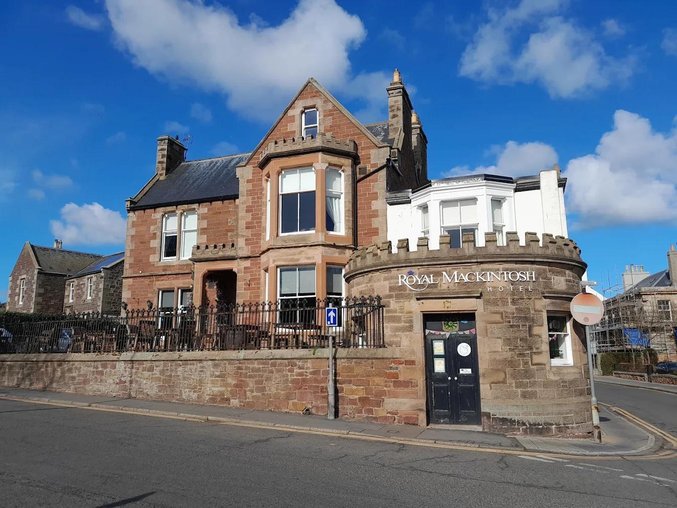 2 High St, Dunbar for sale Building Photo- Image 1 of 14