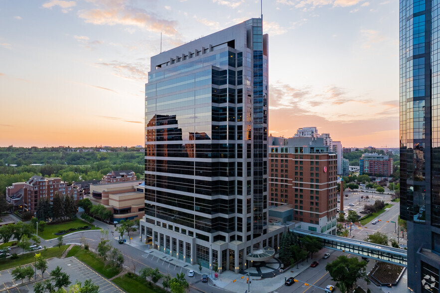 440 2nd Ave SW, Calgary, AB for rent - Building Photo - Image 1 of 13