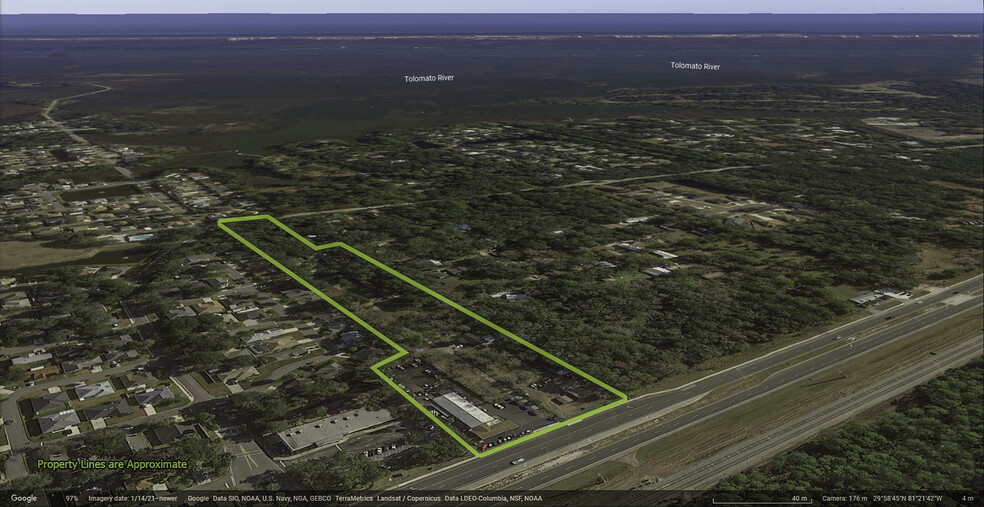 5940 Us-1, Saint Augustine, FL for sale - Building Photo - Image 1 of 94