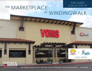 More details for 1745 Eastlake Pky, Chula Vista, CA - Retail for Rent