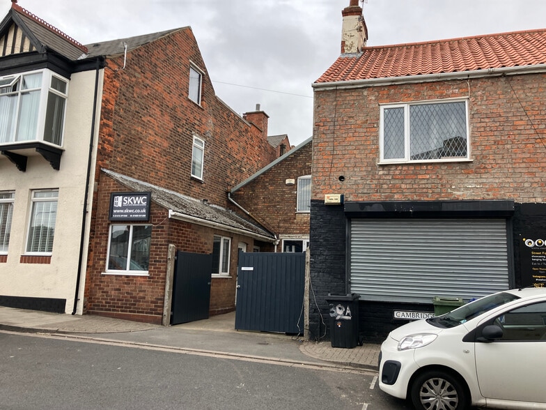 32A Cambridge St, Cleethorpes to rent - Building Photo - Image 3 of 7