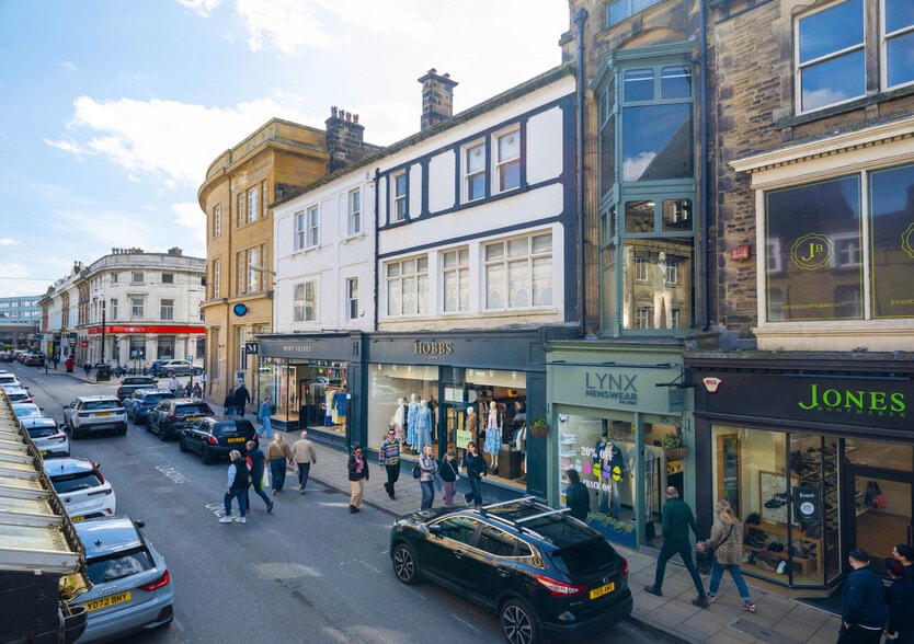 33 James St, Harrogate for sale - Building Photo - Image 3 of 6