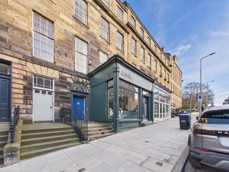 9A Dundas St, Edinburgh to rent - Primary Photo - Image 1 of 8