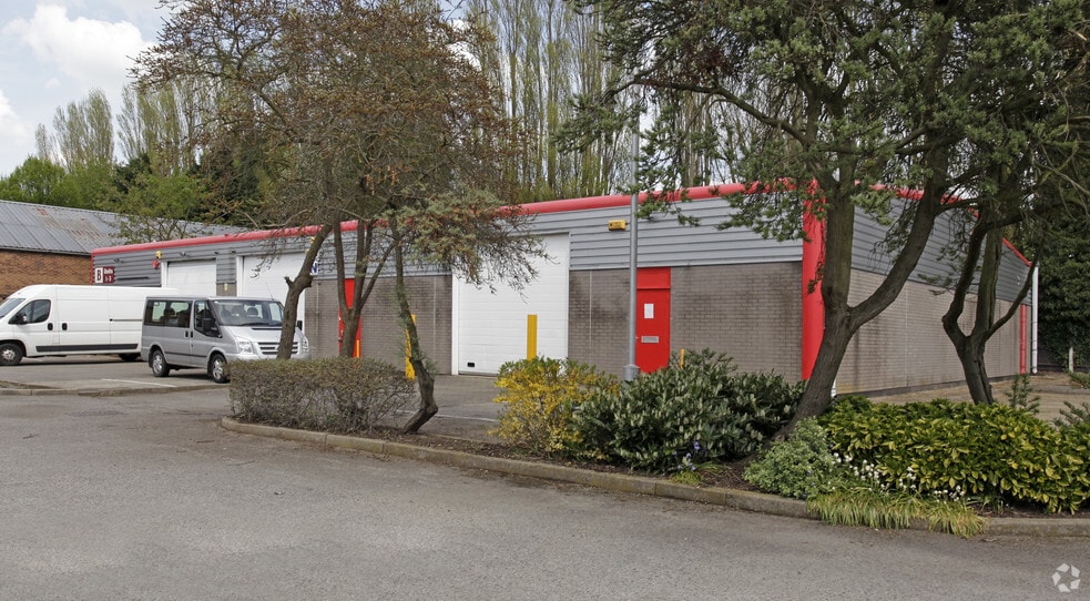 The Ropewalk, Ilkeston for sale - Building Photo - Image 1 of 1