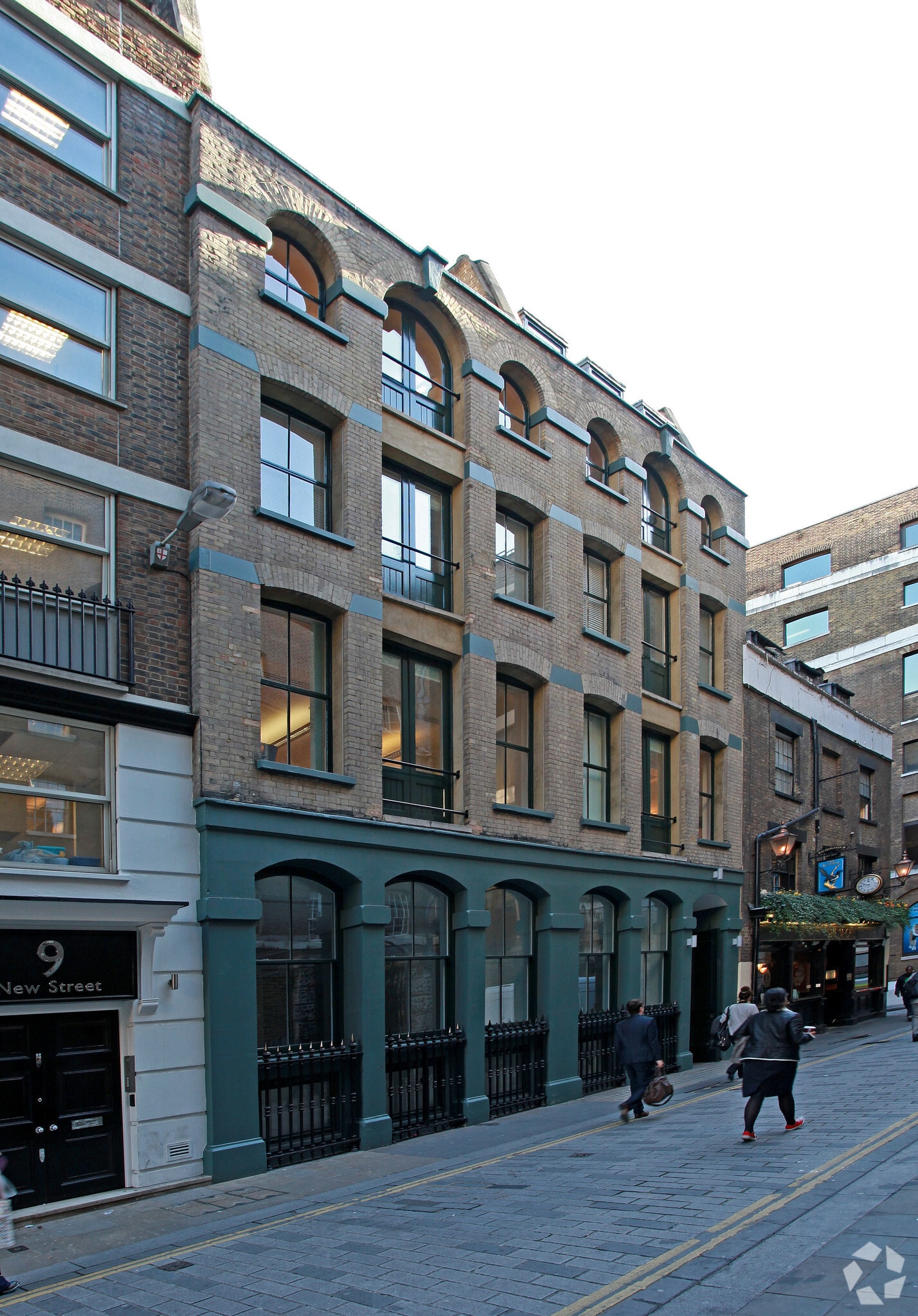 10-11 New St, London for sale Primary Photo- Image 1 of 1