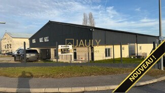 More details for 1 Rue Charles Tellier, Meaux - Light Industrial to Rent