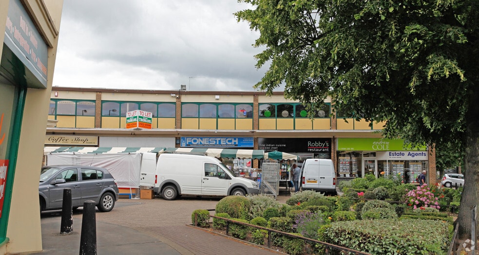 1-12 Townsend Pl, Kingswinford to rent - Building Photo - Image 3 of 3