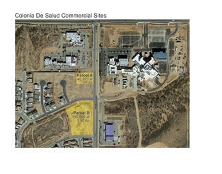 More details for Colonia De Salud, Sierra Vista, AZ - Land for Sale