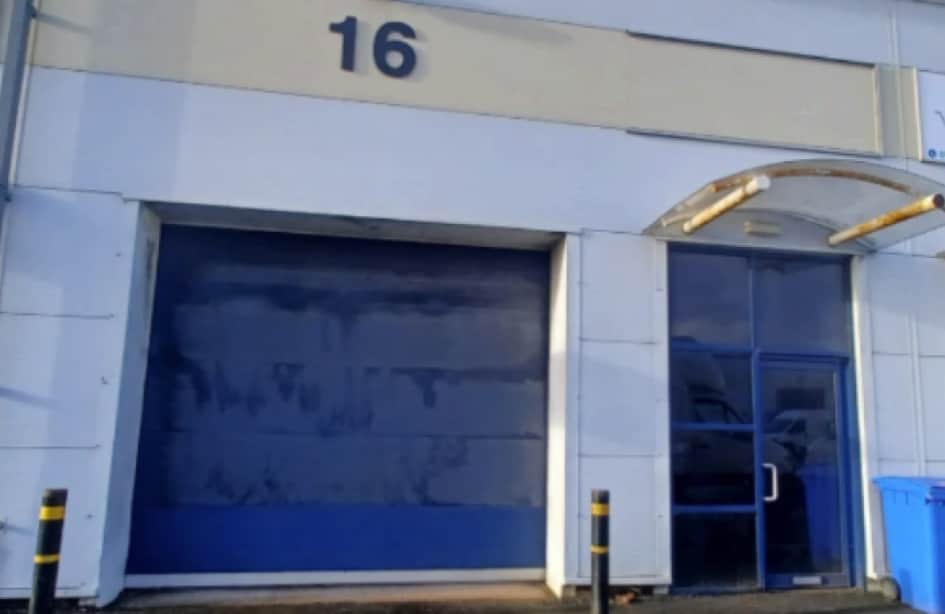 Units 13 & 16 Merchant Court, Freeman Way, Ashington to rent Building Photo- Image 1 of 2