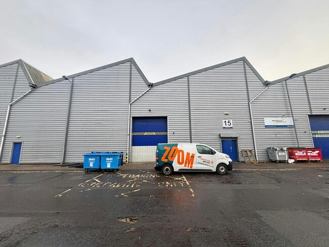 More details for Stephenson St, Glasgow - Industrial to Rent